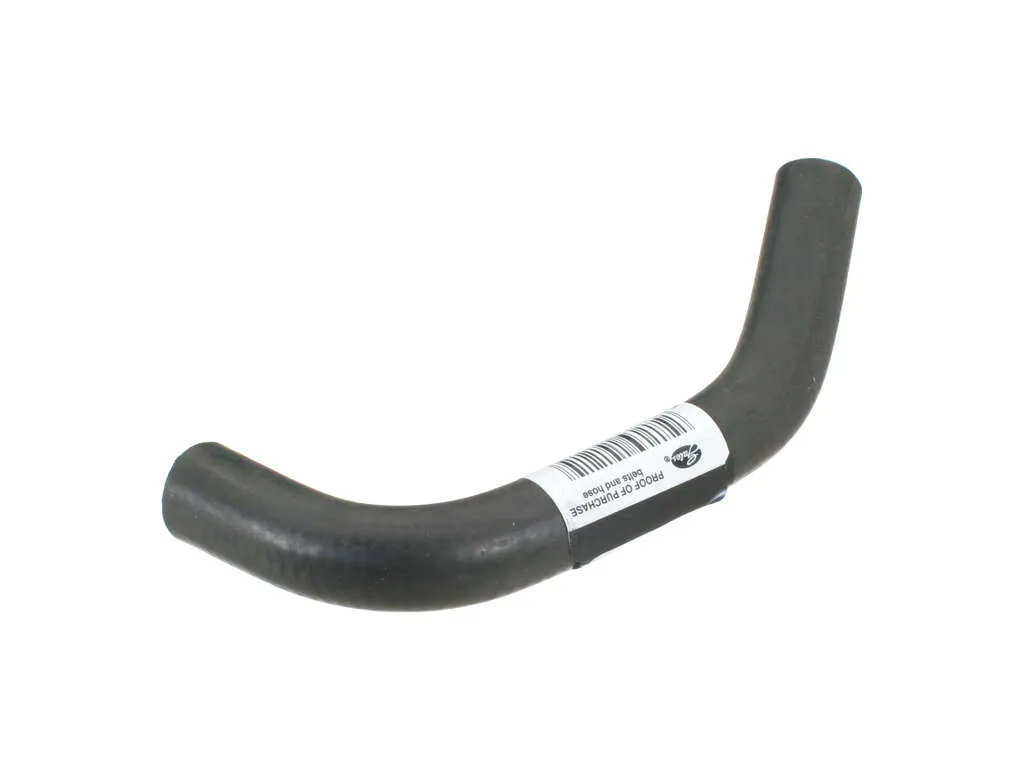 2004 Isuzu Rodeo Engine Coolant Bypass Hose  - Front 6 Cyl 3.2L Gates