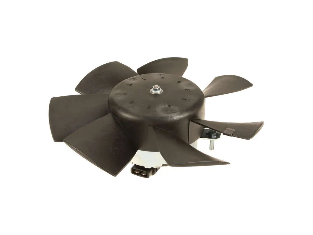 1990 Porsche 911 A/C Condenser Fan Motor APA/URO Parts