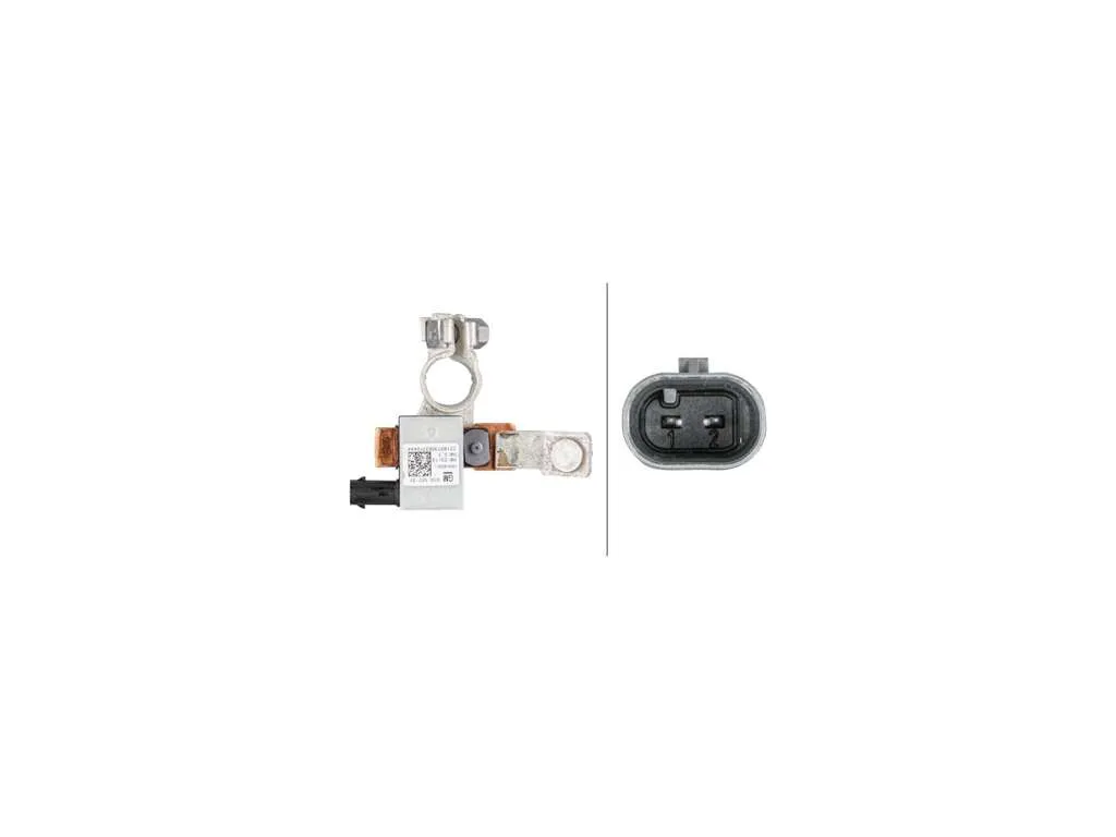 2018 GMC Acadia Battery Cable Terminal End 4 Cyl 2.5L Hella
