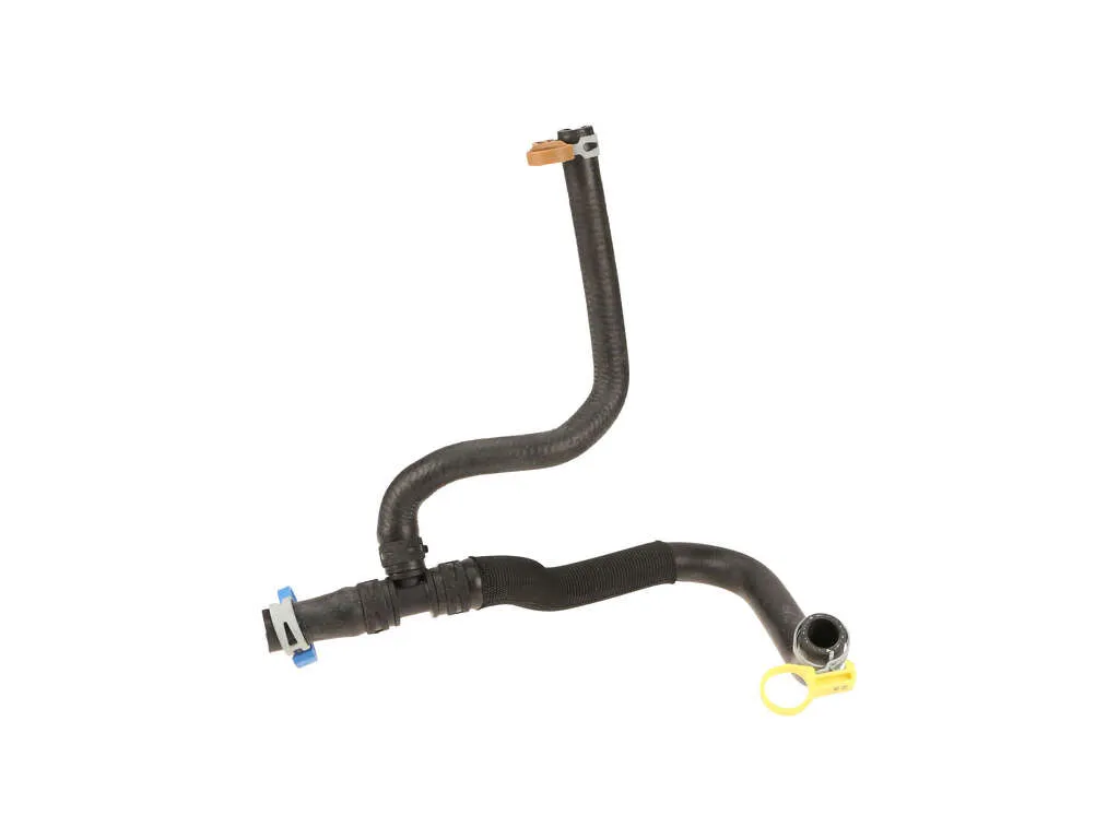 2011 Land Rover Range Rover HVAC Heater Hose  - Heater Core Outlet To Engine Genuine