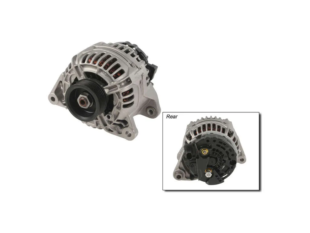 2004 Audi RS6 Alternator Bosch