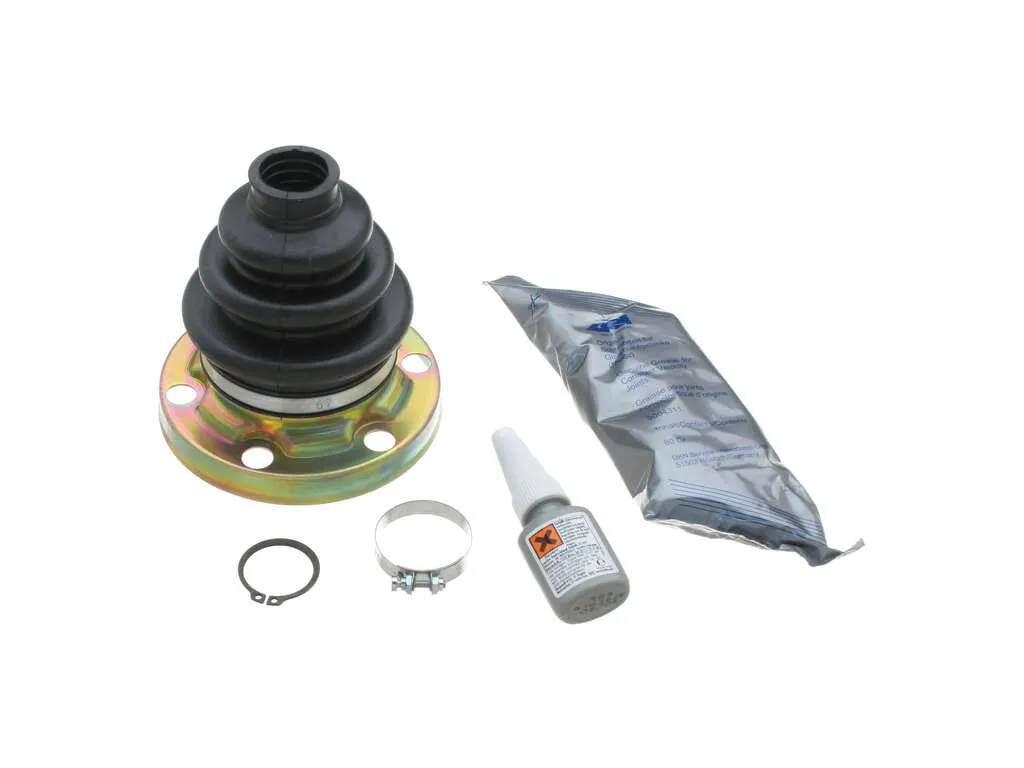 1990 BMW 325i CV Joint Boot Kit  - Inner GKN Automotive