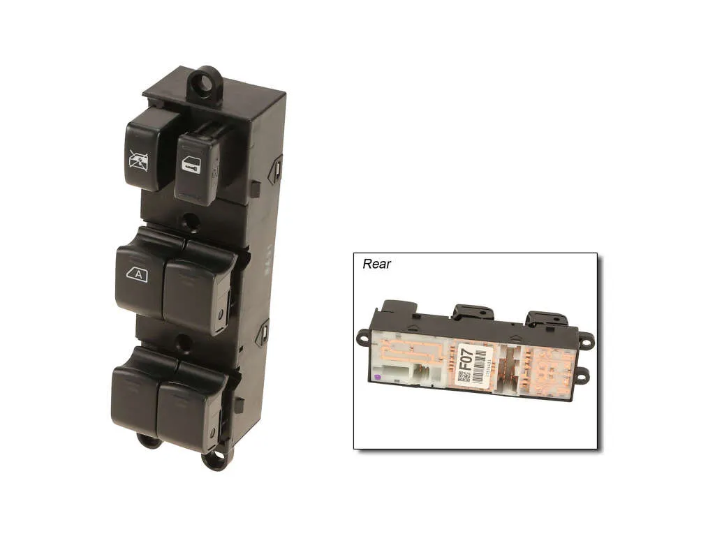 2009 Subaru Forester Door Window Switch  - Front Left Genuine