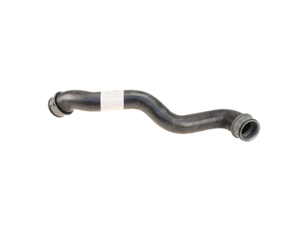 2012 Mercedes-Benz E350 Radiator Coolant Hose  - Upper 6 Cyl 3.5L Burgaflex