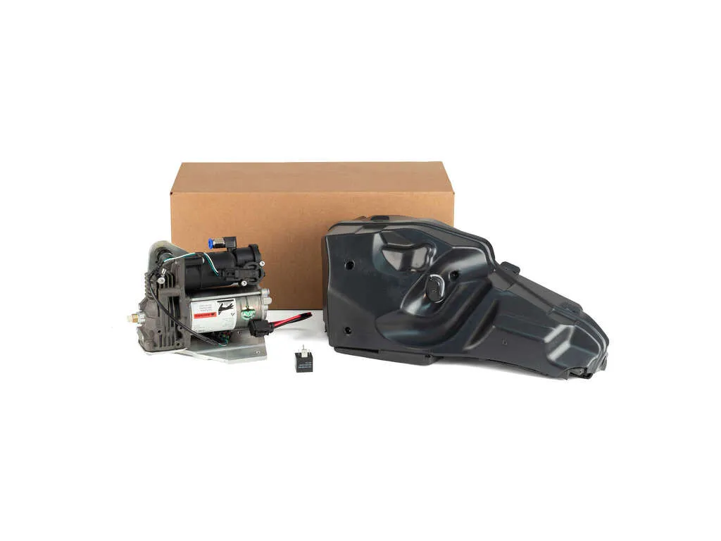 2011 Land Rover Range Rover Sport Air Suspension Compressor Arnott