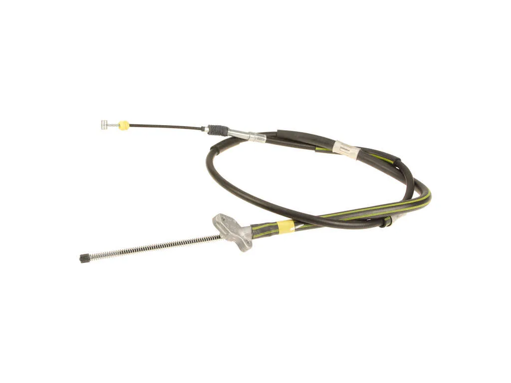 1990 Toyota Camry Parking Brake Cable  - Rear Right 4 Cyl 2.0L Chuo Spring