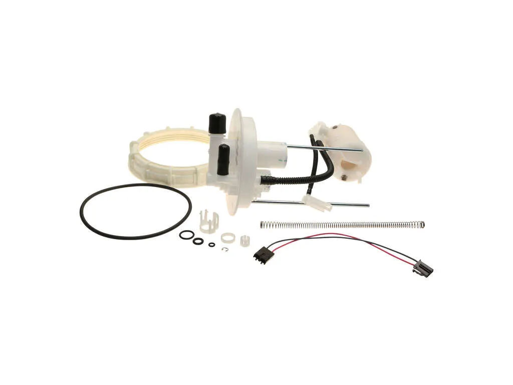 2016 Honda Civic Fuel Filter 4 Cyl 1.5L Genuine