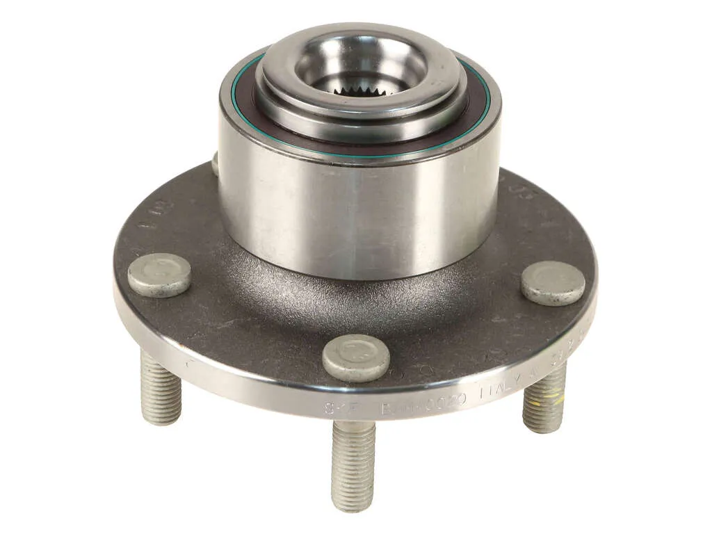 2004 Mazda 3 Wheel Bearing and Hub Assembly  - Front SKF