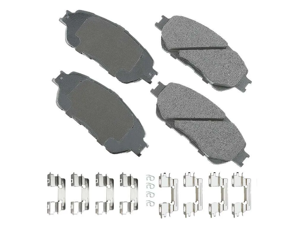 2004 Lexus ES330 Disc Brake Pad Set  - Front Akebono