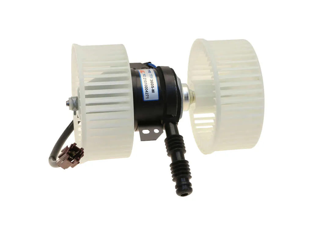1990 Honda Accord HVAC Blower Motor TYC