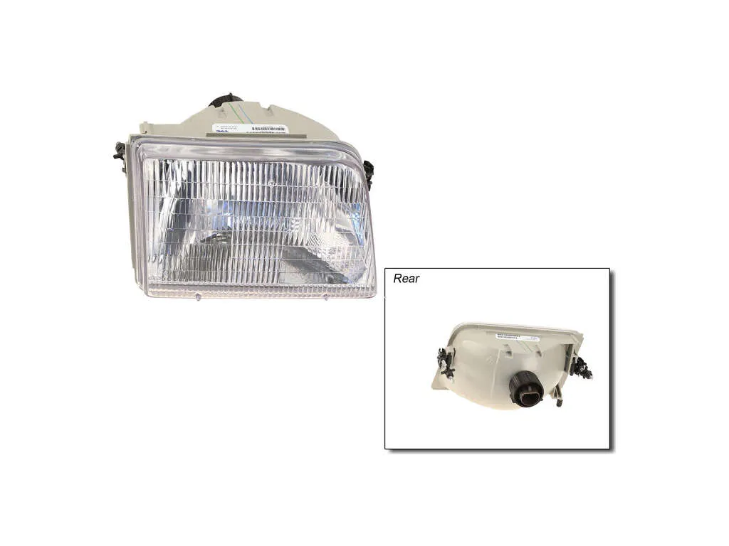 1993 Ford Ranger Headlight Assembly  - Right TYC