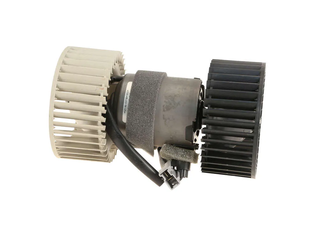 2004 Nissan Quest HVAC Blower Motor  - Front VDO