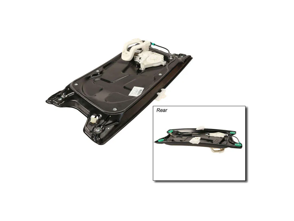 2011 Land Rover Range Rover Sport Window Motor and Regulator Assembly  - Front Left Genuine