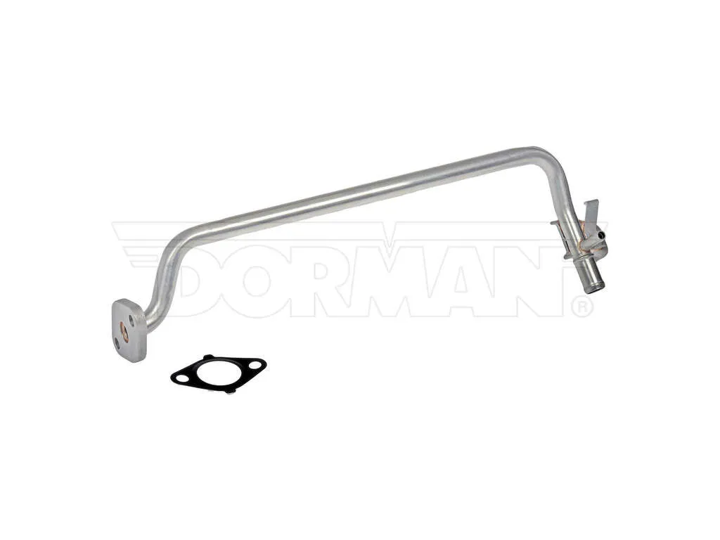 2012 Toyota Tacoma Engine Coolant Pipe 4 Cyl 2.7L Dorman