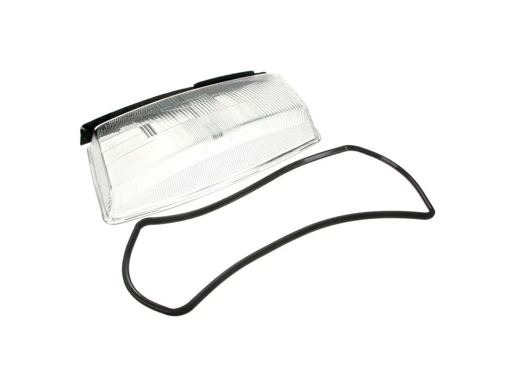 2002 Saab 9-3 Headlight Lens  - Left APA/URO Parts