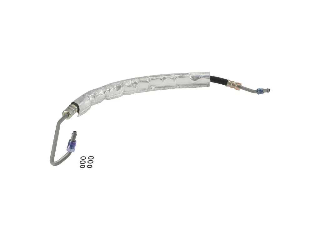 1990 Jaguar XJ6 Power Steering Pressure Hose Omega