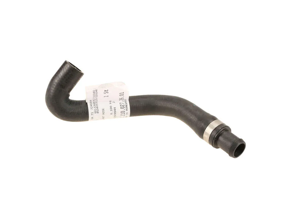 2012 Mercedes-Benz CL550 Engine Coolant Hose Genuine