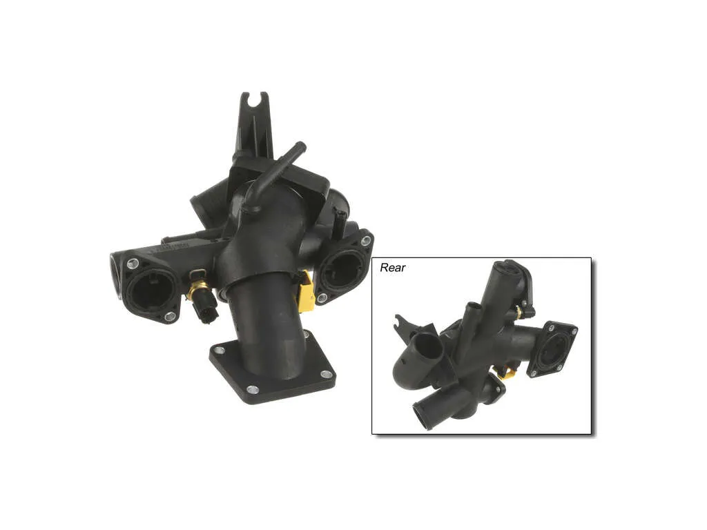 2004 Jaguar XK8 Engine Coolant Thermostat Kit Genuine