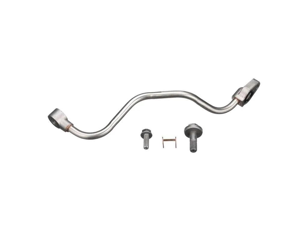 2017 Honda Civic Turbocharger Oil Line  - Supply 4 Cyl 1.5L Gates