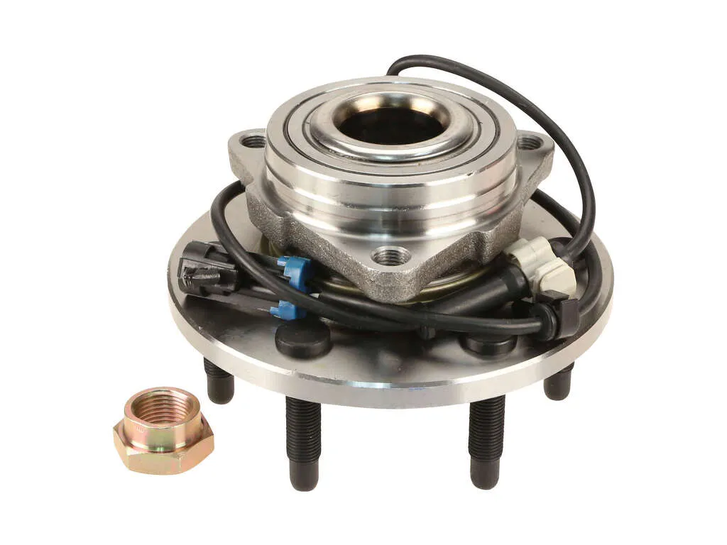 2012 GMC Savana 1500 Wheel Bearing and Hub Assembly  - Front SKF
