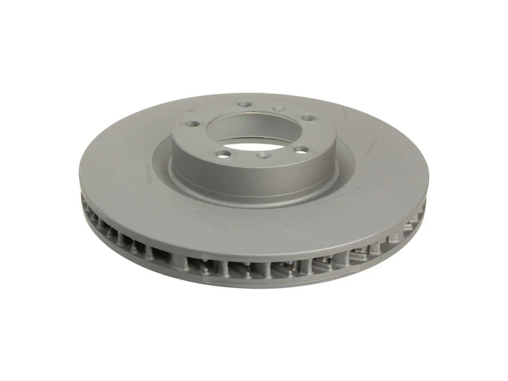 2015 Porsche Panamera Disc Brake Rotor  - Front Right Zimmermann Coated