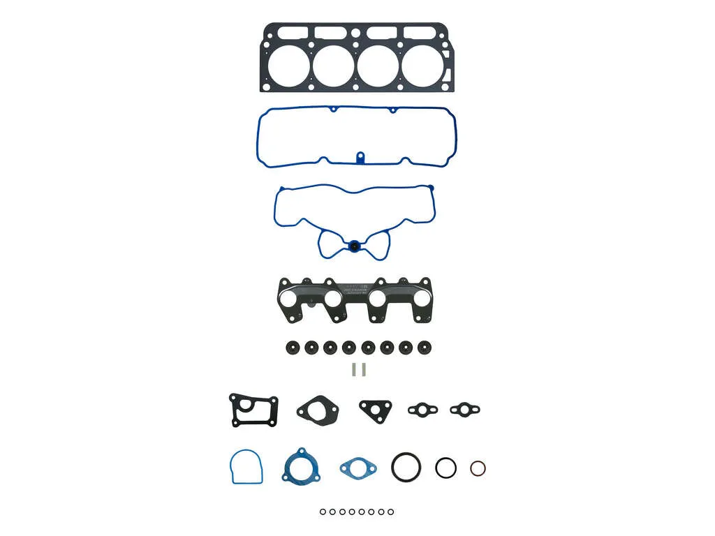 2002 Chevrolet S10 Engine Cylinder Head Gasket Set 4 Cyl 2.2L Fel-Pro