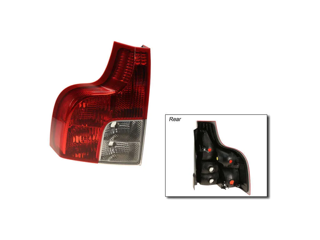 2010 Volvo XC90 Tail Light Lens  - Left Lower Professional Parts Sweden