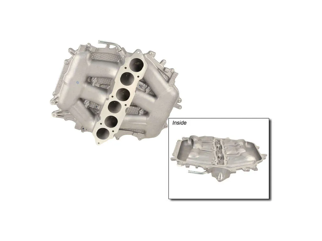 2003 Nissan 350Z Engine Intake Manifold  - Center Genuine
