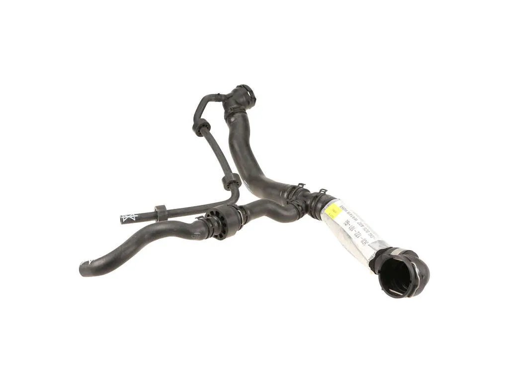 2010 Volkswagen Passat CC Radiator Coolant Hose  - Upper Genuine