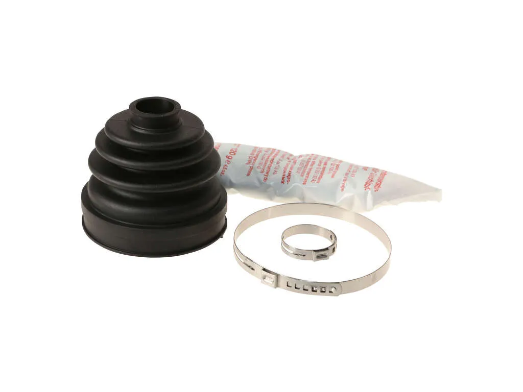 2004 Audi TT Quattro CV Joint Boot Kit  - Front Inner 6 Cyl 3.2L Febi