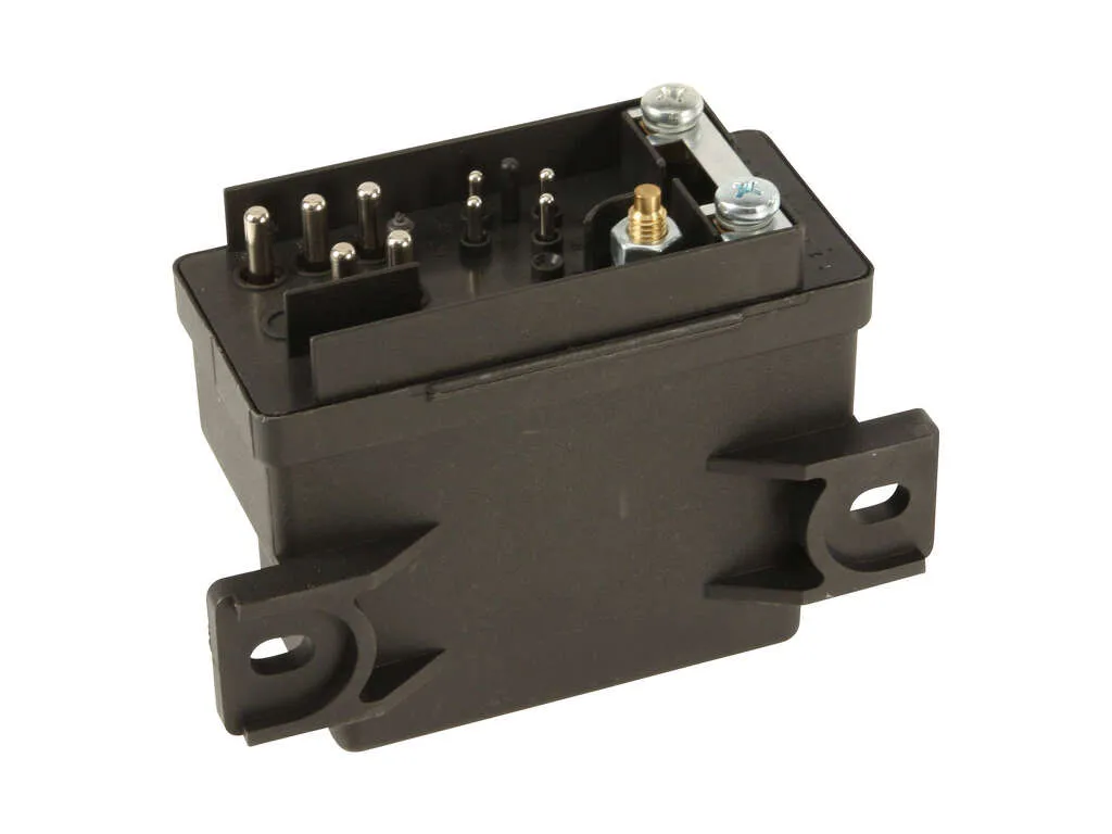 1981 Mercedes-Benz 240D Fuel Heater Relay Vemo