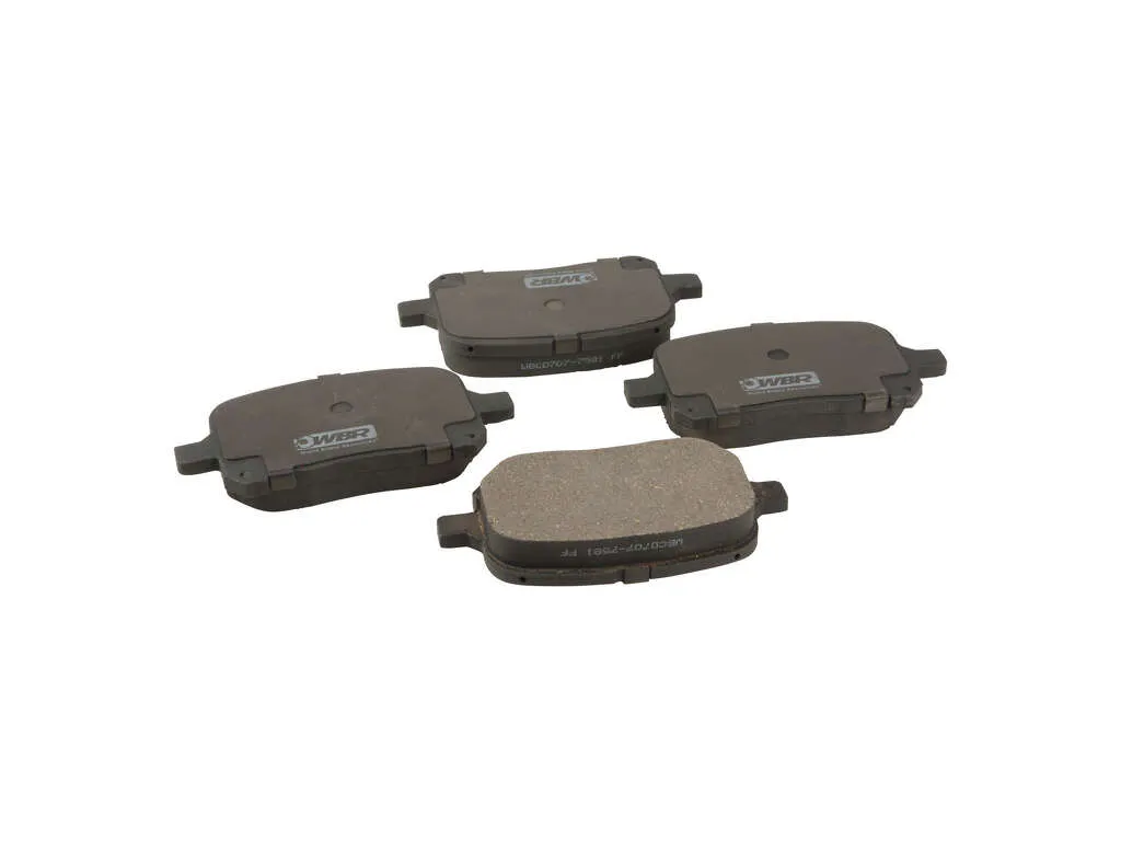 2001 Lexus RX300 Disc Brake Pad Set  - Front WBR