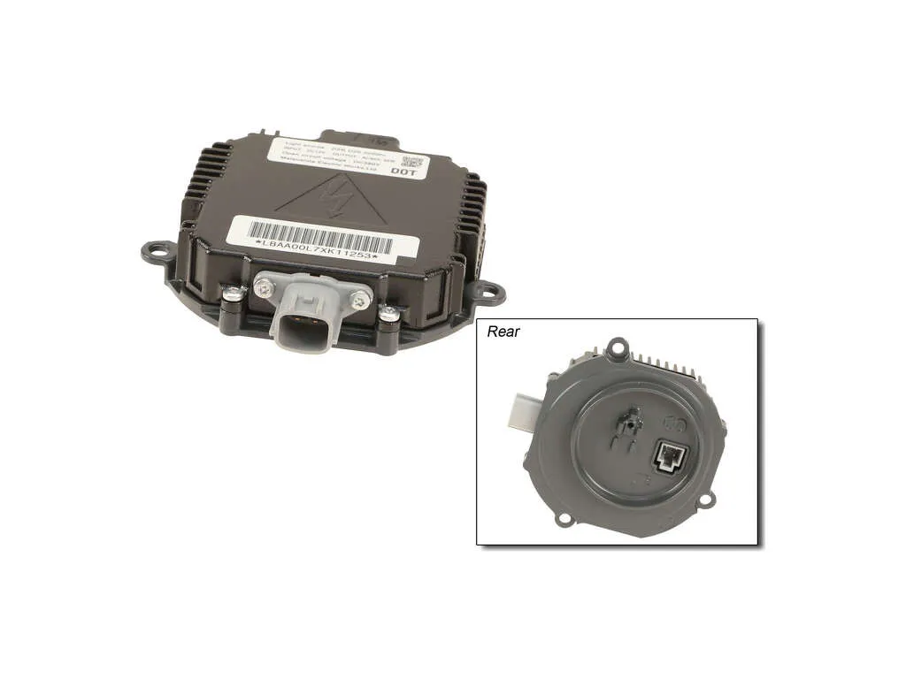 2007 Mazda CX-7 High Intensity Discharge (HID) Lighting Ballast Genuine