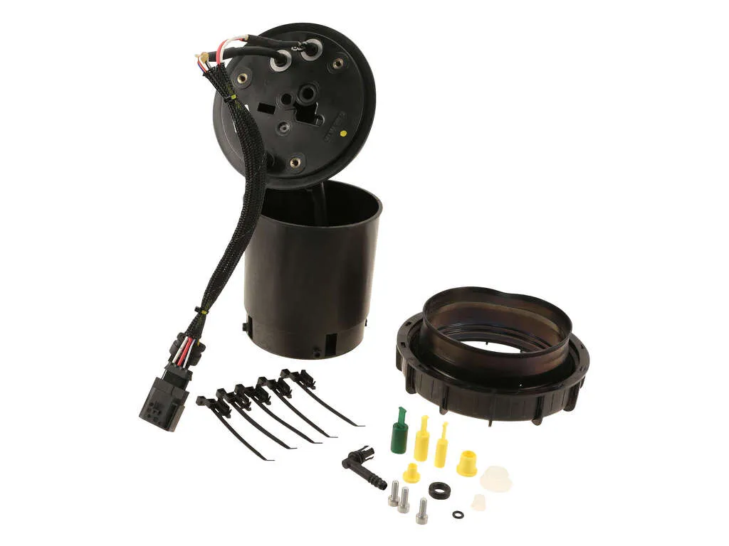 2017 Mercedes-Benz GLE300d Reduction Agent Heater Repair Kit Bosch