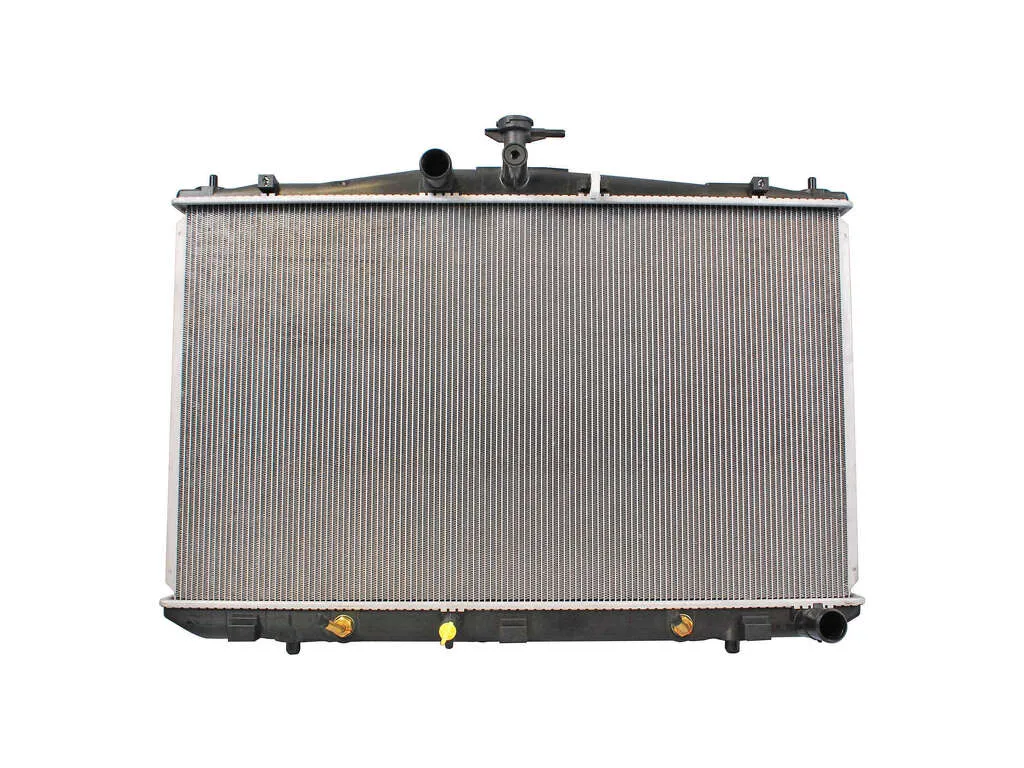 2013 Toyota Sienna Radiator Denso