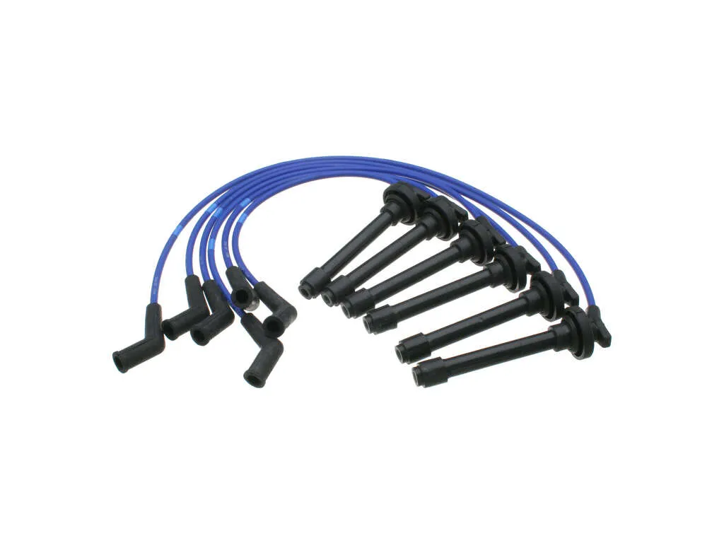 1996 Isuzu Rodeo Spark Plug Wire Set 6 Cyl 3.2L NGK