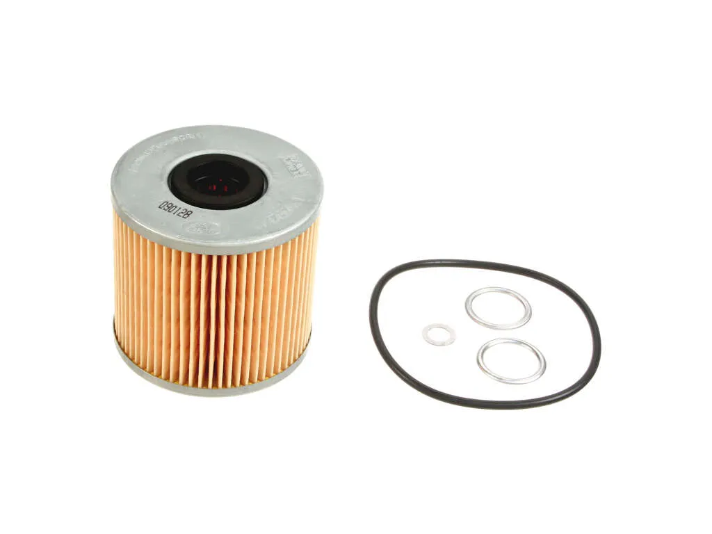 1999 Audi A8 Engine Oil Filter Kit Mann-Filter