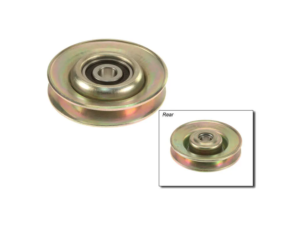 1968 Mercedes-Benz 280SE A/C Drive Belt Idler Pulley INA