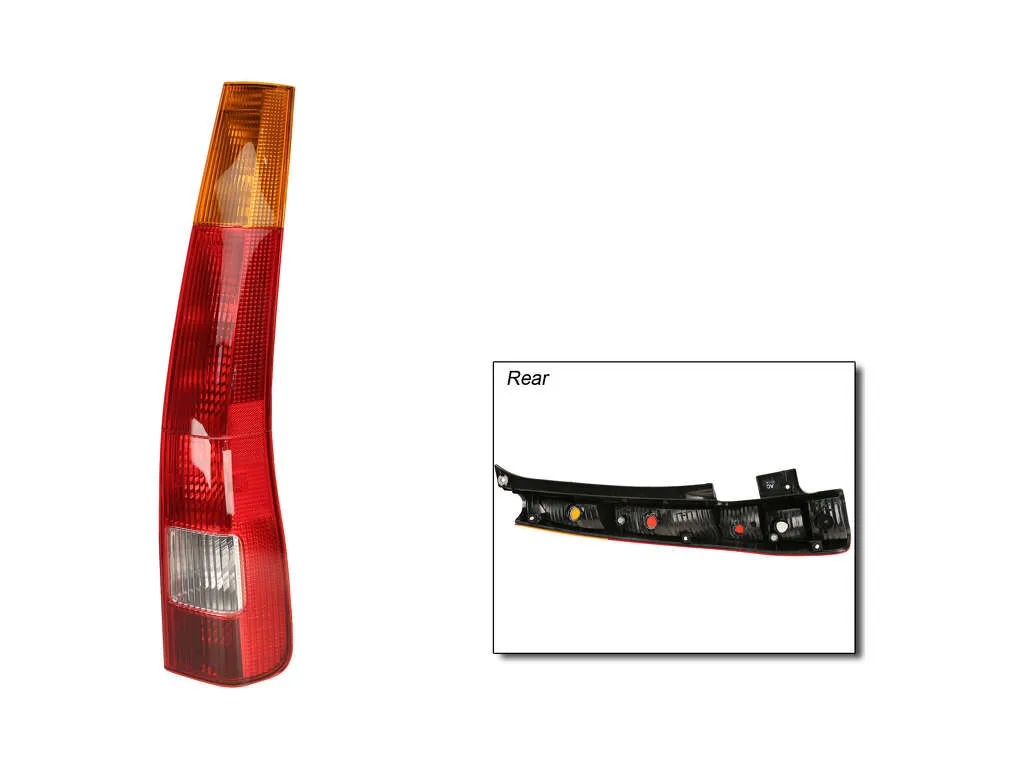 2004 Honda CR-V Tail Light Assembly  - Right Genuine