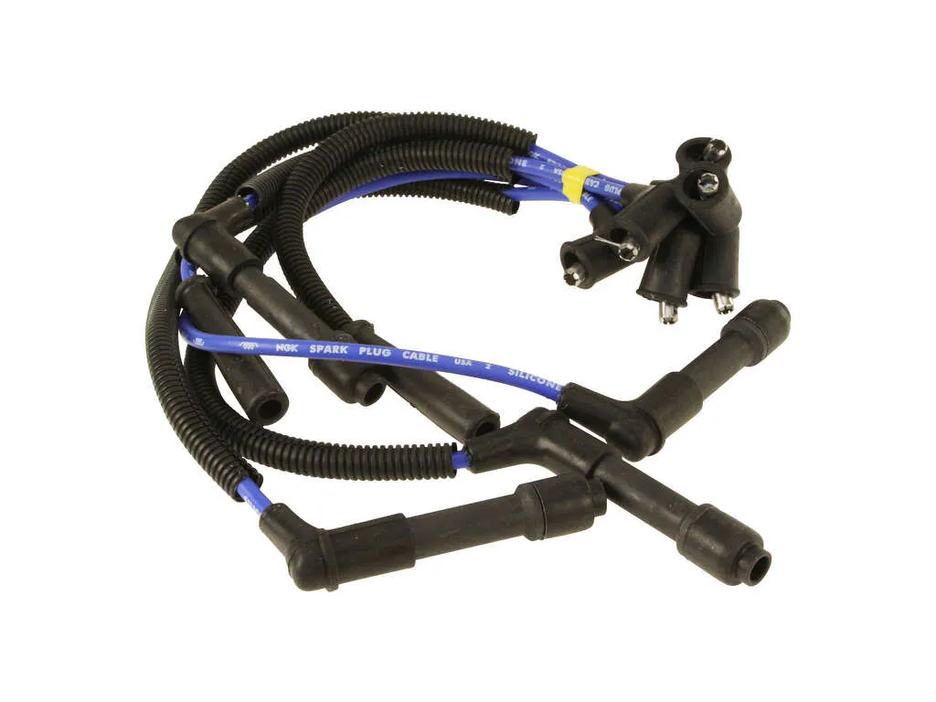 2004 Nissan Frontier Spark Plug Wire Set NGK