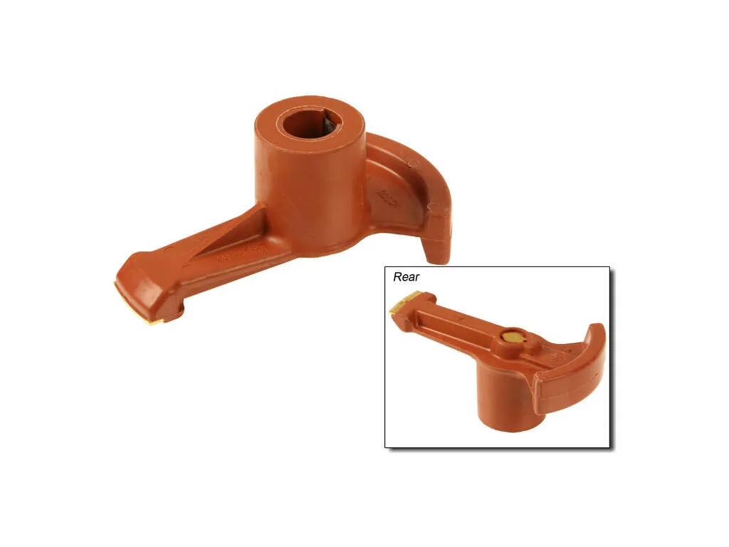 1986 Mercedes-Benz 560SEC Distributor Rotor Bosch