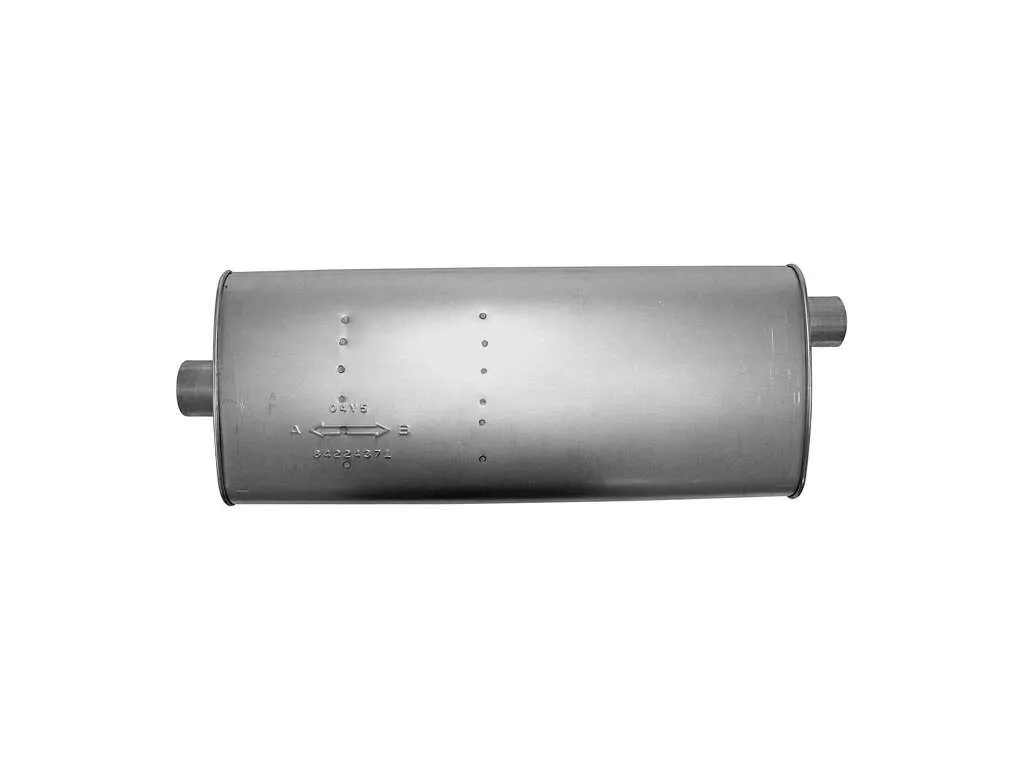 2004 Jeep Grand Cherokee Exhaust Muffler Assembly 6 Cyl 4.0L AP Exhaust