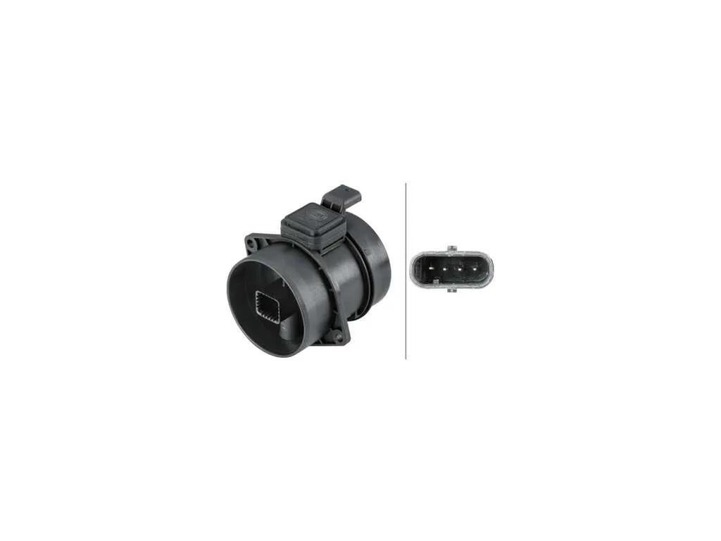 2015 Mercedes-Benz ML250 Mass Air Flow Sensor Hella