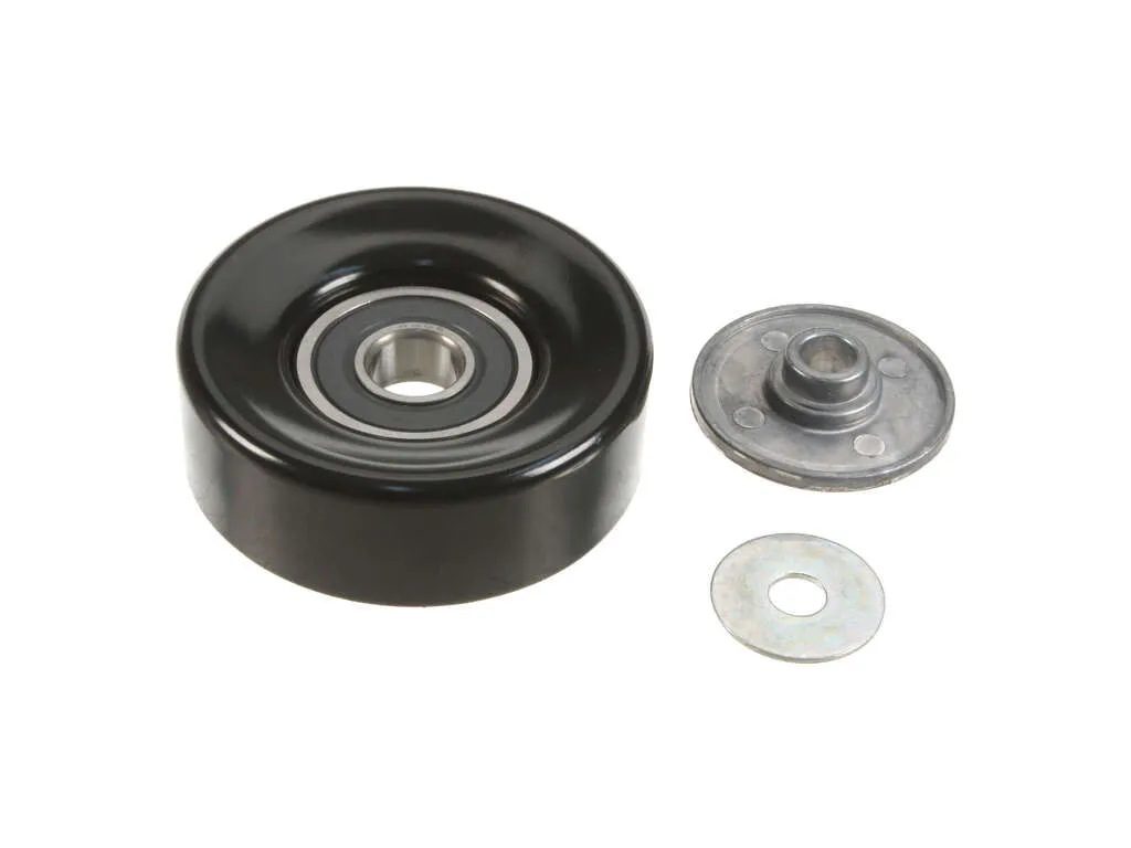 1993 Dodge Colt Accessory Drive Belt Tensioner Pulley 4 Cyl 1.8L Gates