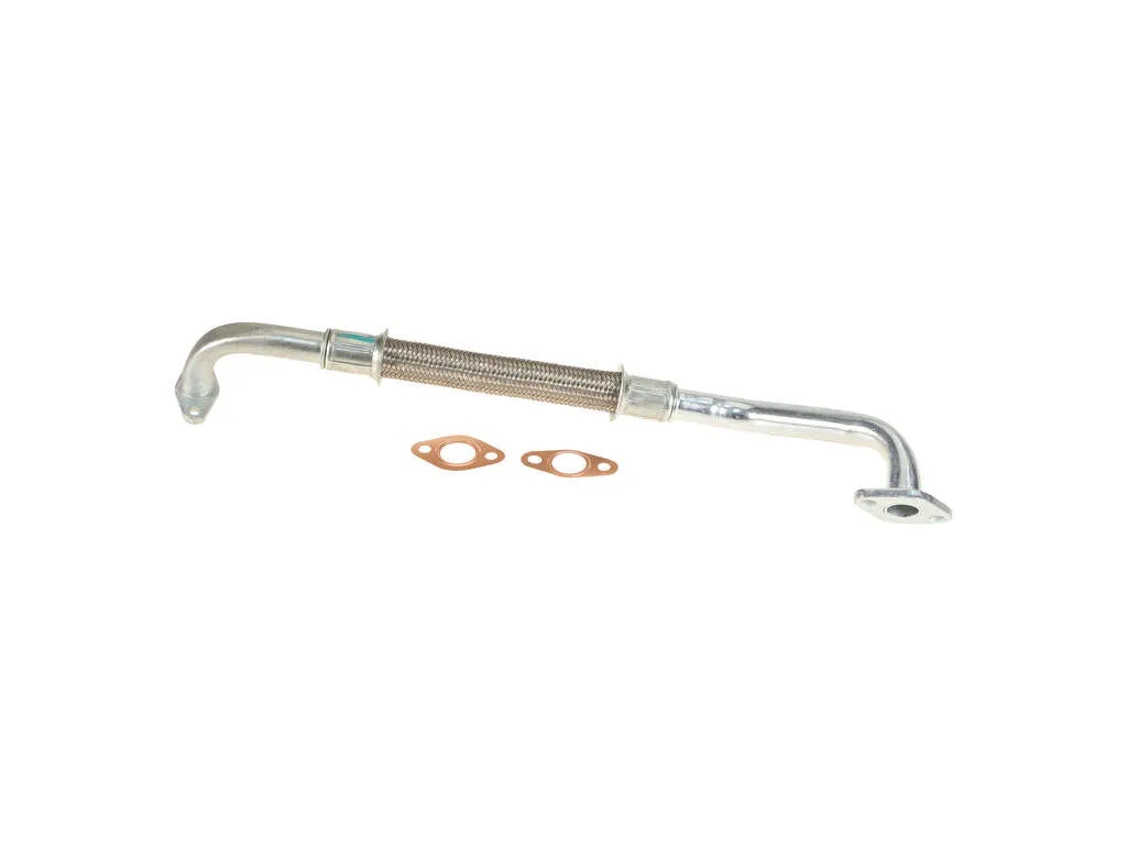 2004 Audi TT Turbocharger Oil Return Tube Dorman