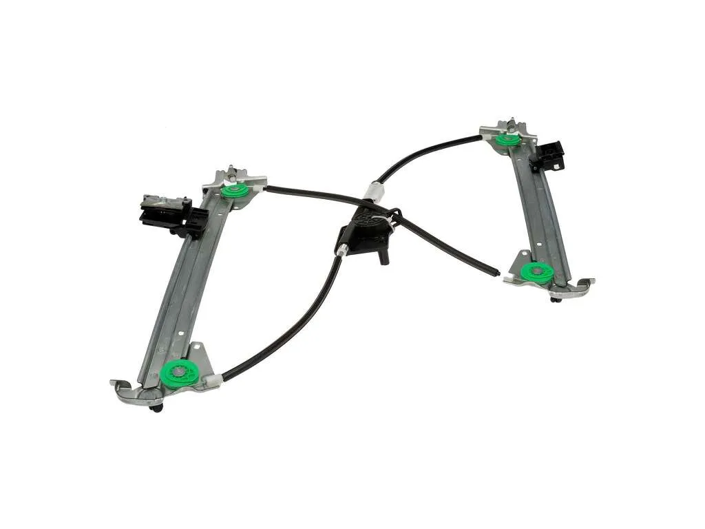 2020 Tesla S Window Motor and Regulator Assembly  - Front Left Dorman