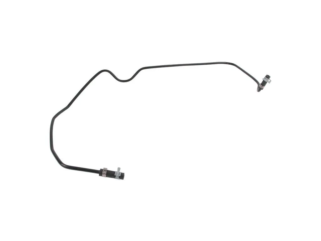 2002 Land Rover Range Rover Engine Coolant Reservoir Hose Genuine