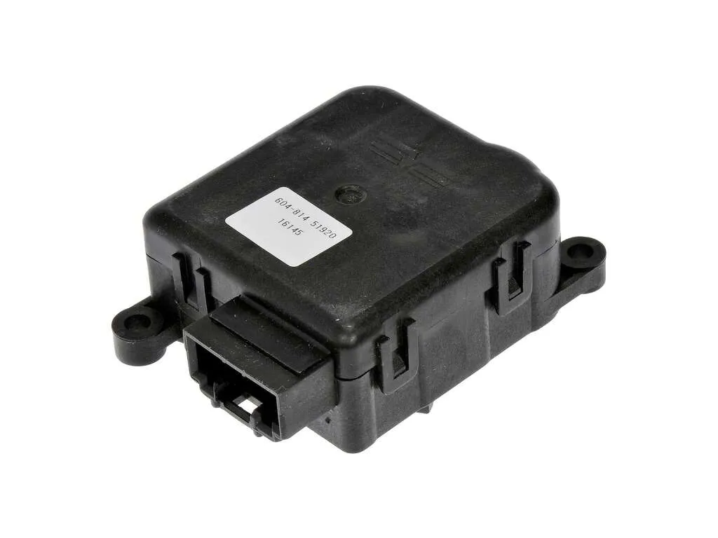 2012 Mazda 6 HVAC Blend Door Actuator Dorman
