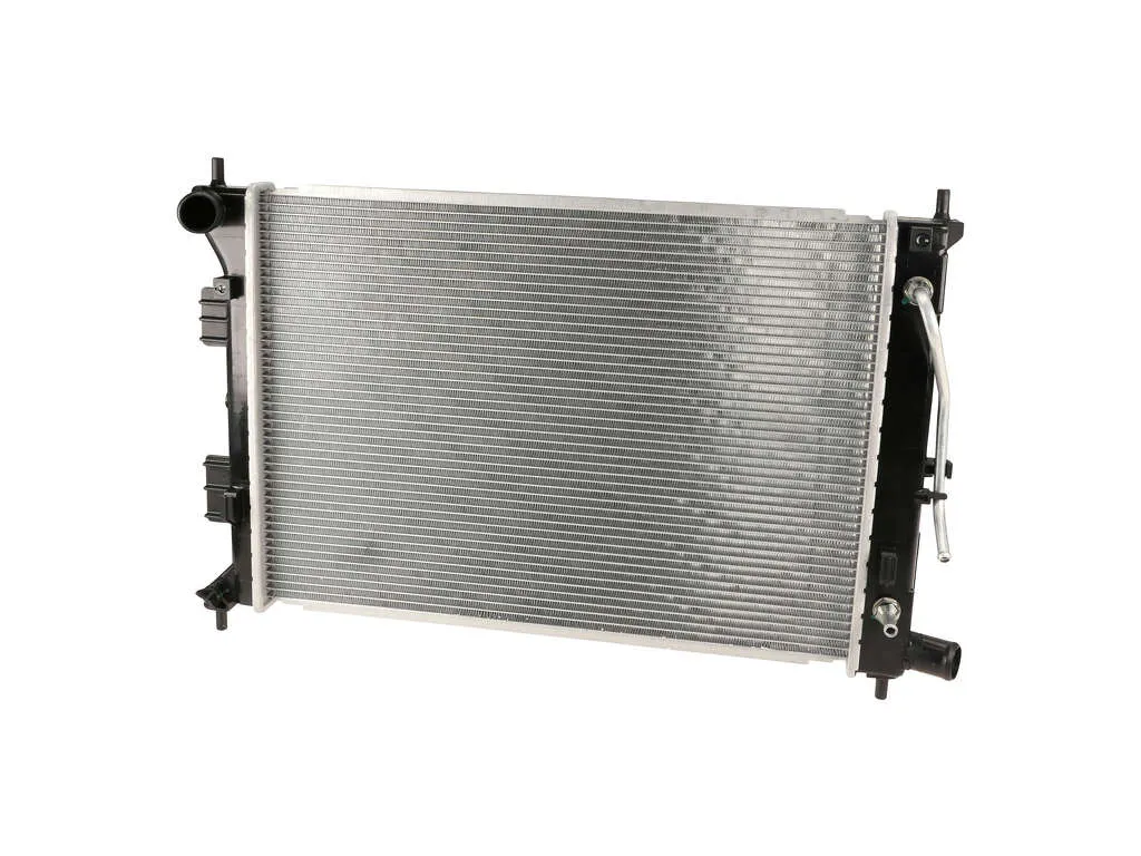 2011 Hyundai Elantra Radiator CSF