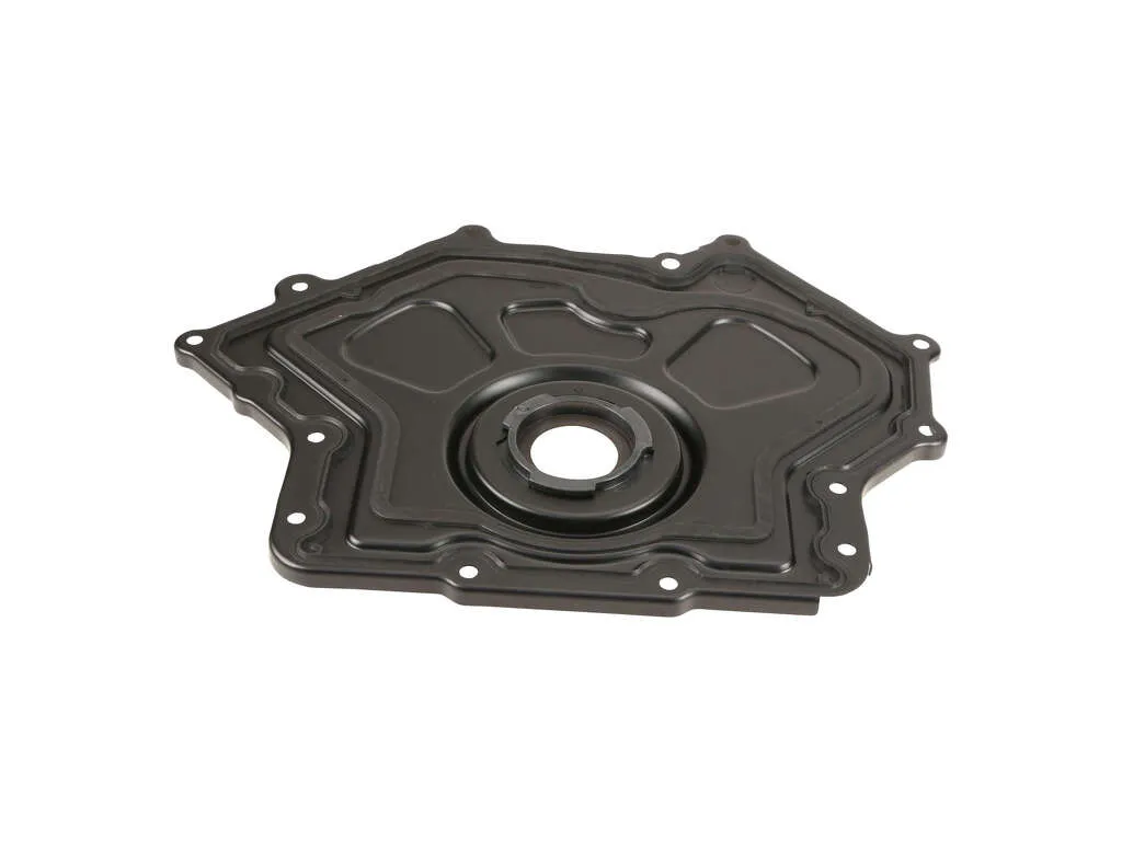 2011 Land Rover Range Rover Sport Engine Timing Cover  - Lower Genuine
